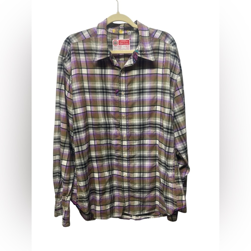 Robert Graham dress shirt